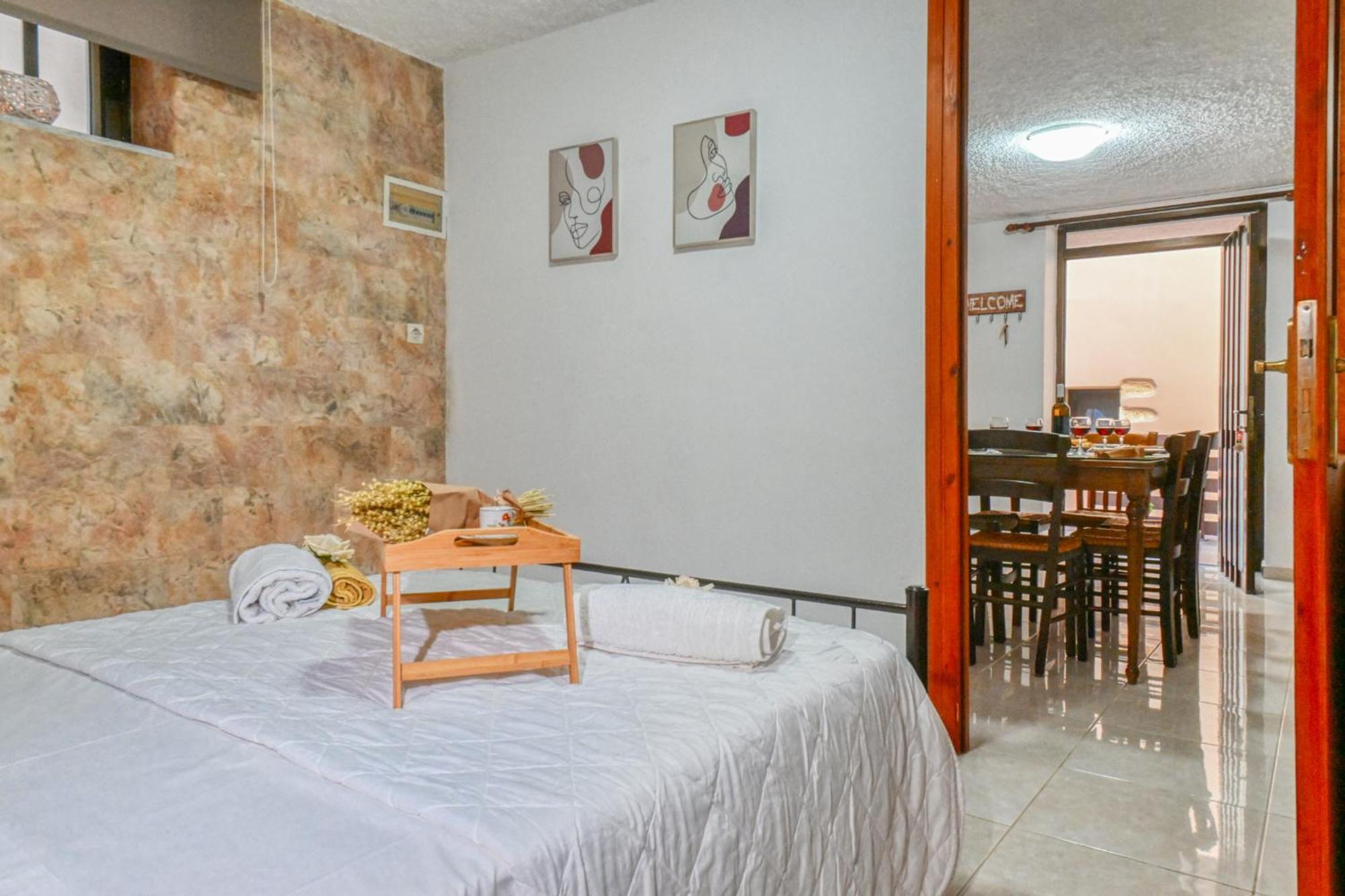 Kiki'S House Near Falassarna And Balos Πλάτανος Εξωτερικό φωτογραφία