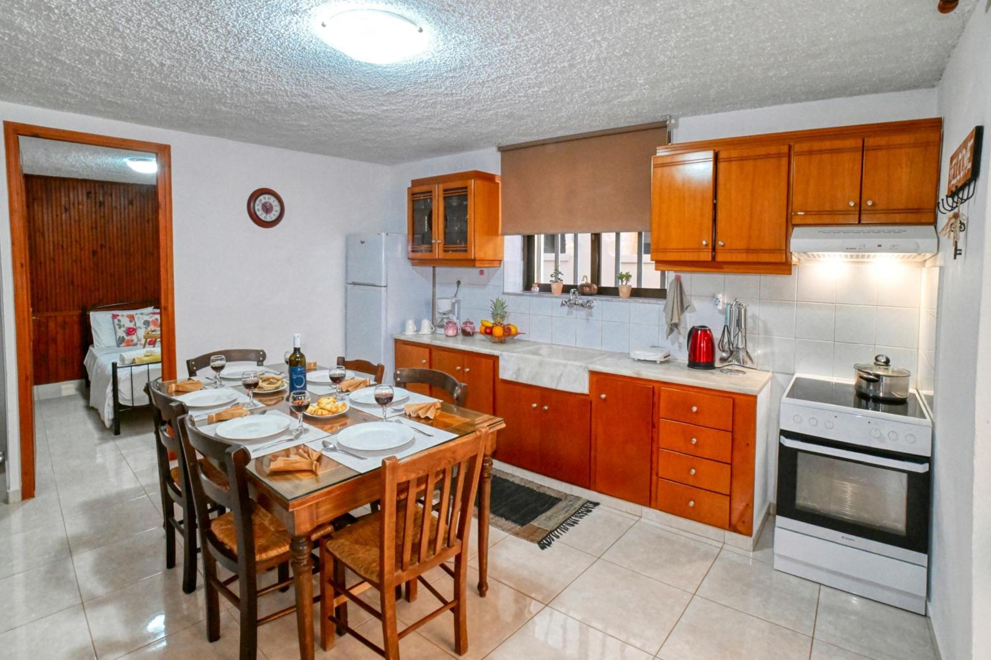 Kiki'S House Near Falassarna And Balos Πλάτανος Εξωτερικό φωτογραφία